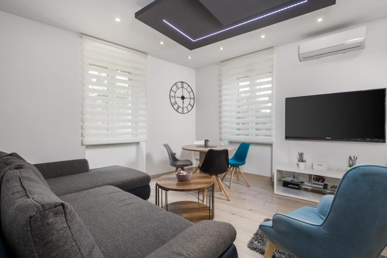 Rijeka Old Town Apartment Dış mekan fotoğraf