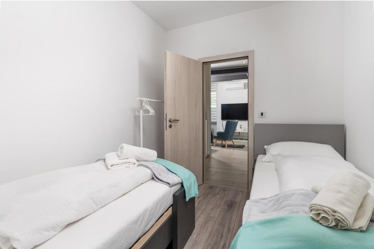 Rijeka Old Town Apartment Dış mekan fotoğraf