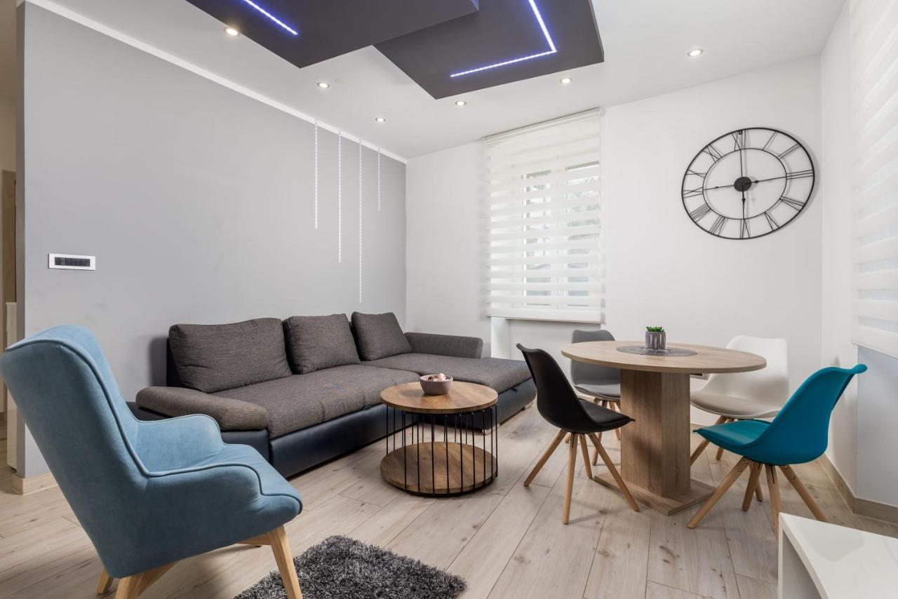 Rijeka Old Town Apartment Dış mekan fotoğraf