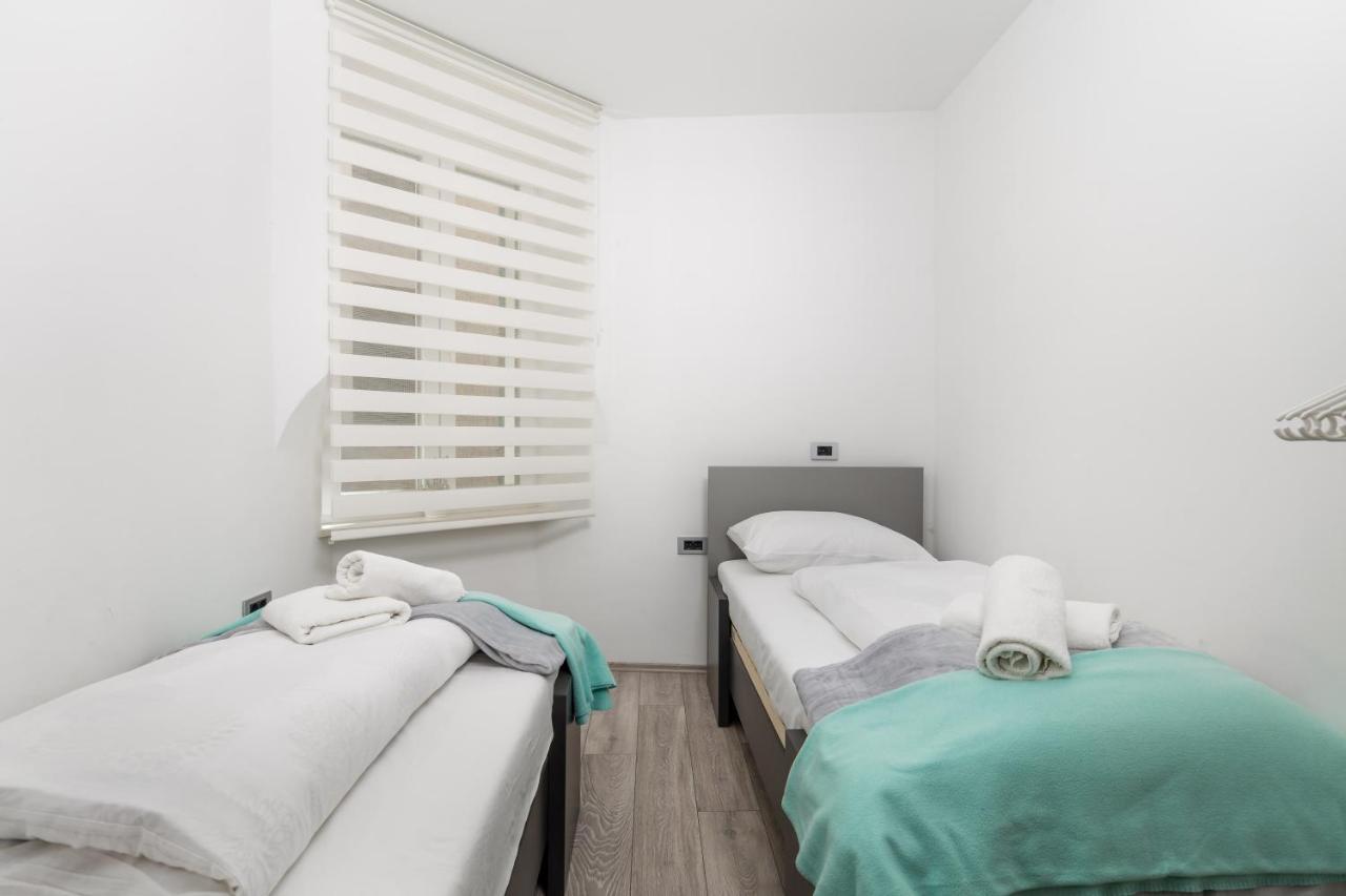 Rijeka Old Town Apartment Dış mekan fotoğraf