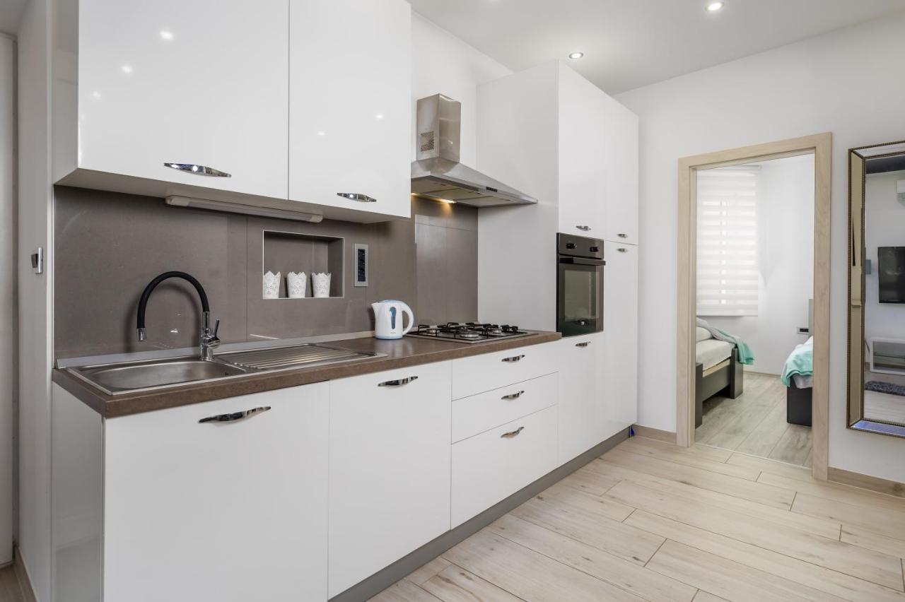 Rijeka Old Town Apartment Dış mekan fotoğraf