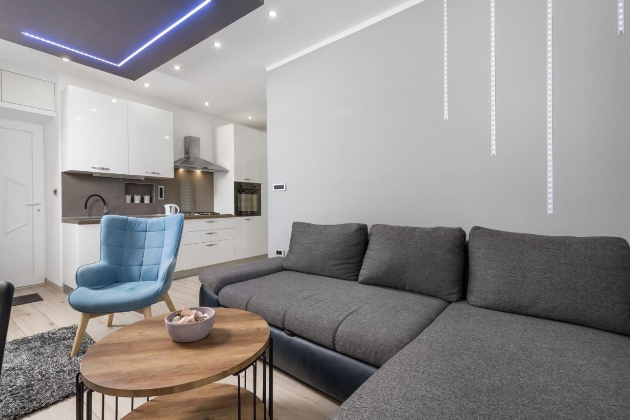 Rijeka Old Town Apartment Dış mekan fotoğraf