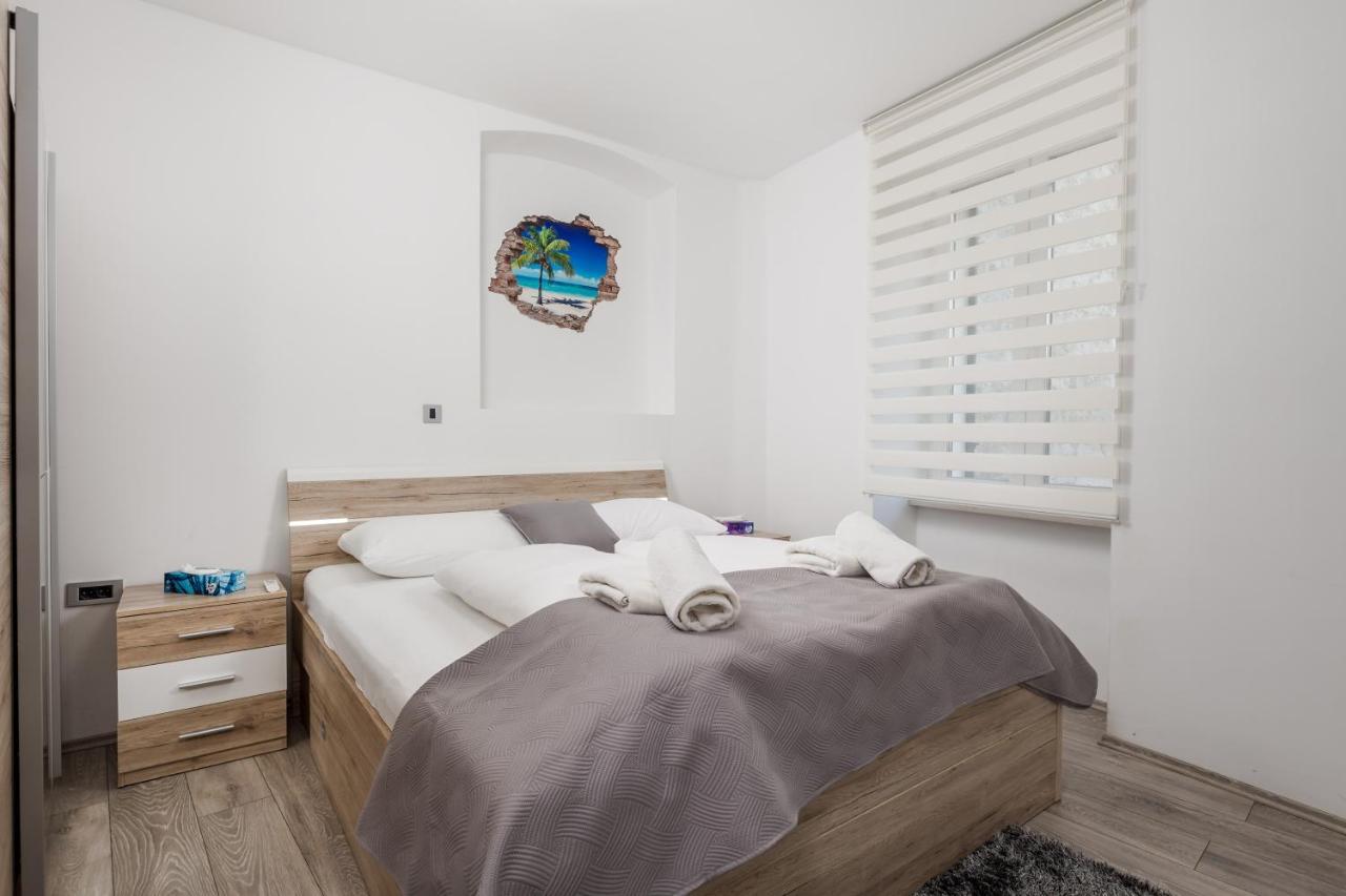 Rijeka Old Town Apartment Dış mekan fotoğraf