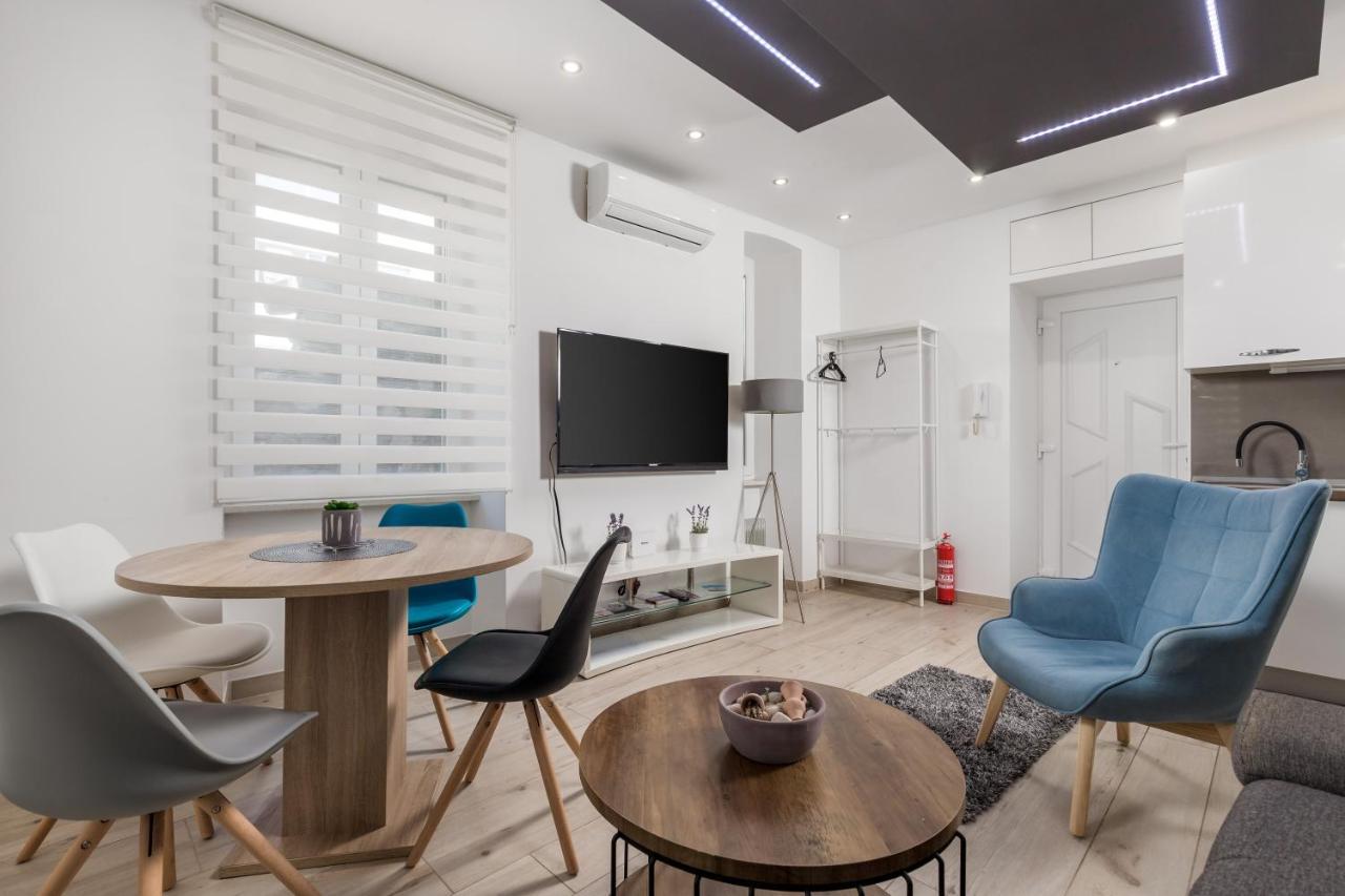 Rijeka Old Town Apartment Dış mekan fotoğraf