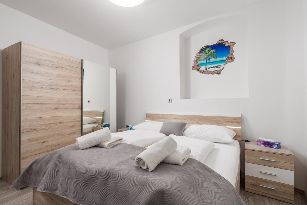 Rijeka Old Town Apartment Dış mekan fotoğraf