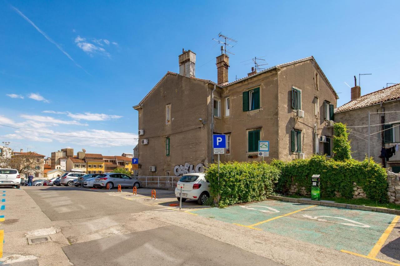 Rijeka Old Town Apartment Dış mekan fotoğraf