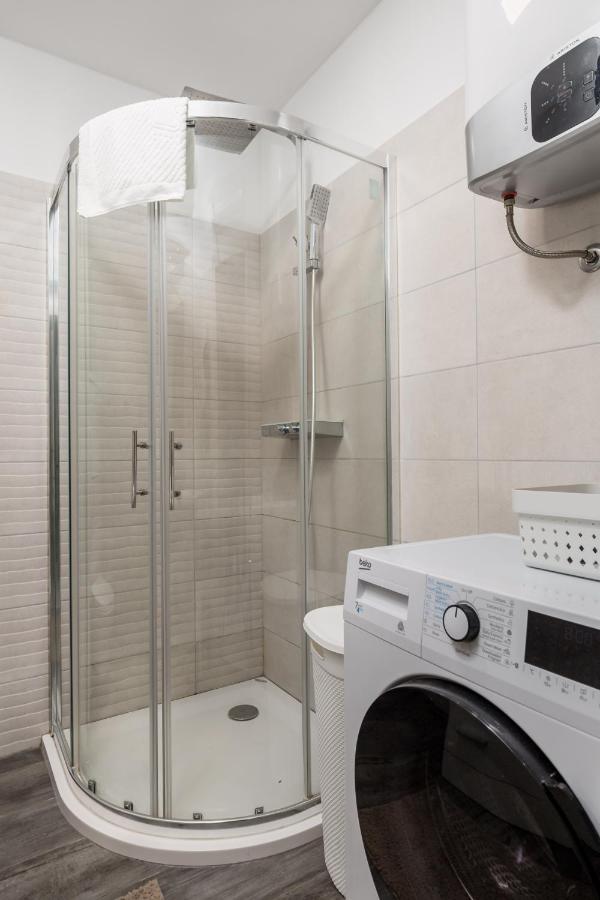 Rijeka Old Town Apartment Dış mekan fotoğraf